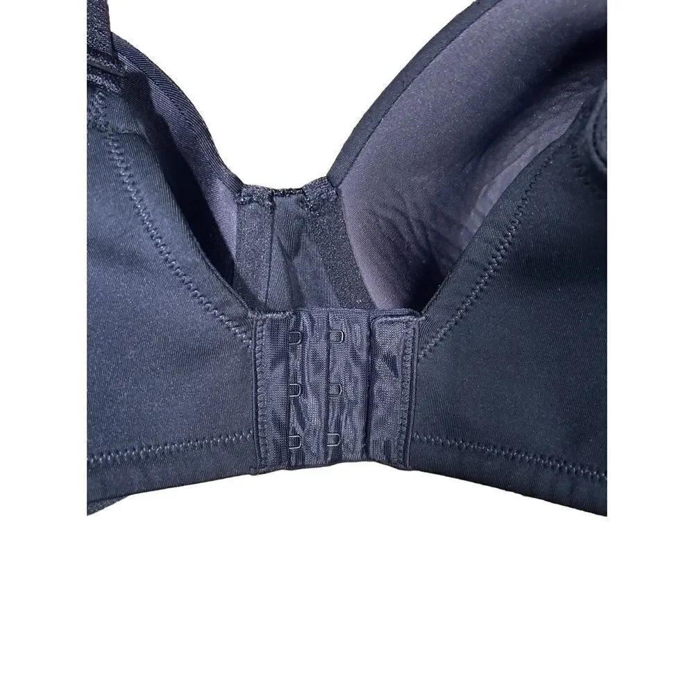 Vanity Fair 38 D Black Padded Bra - Picture 3 of 6